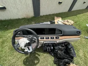 2021 Gle Complete Dashboard Assembly