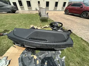 2021 Gle Complete Dashboard Assembly