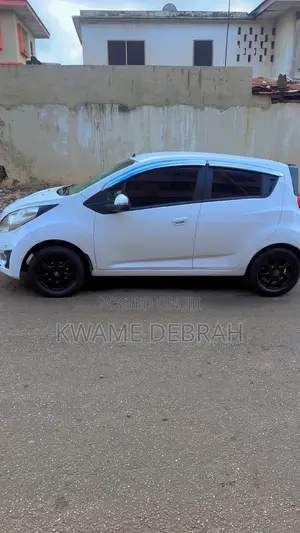 Daewoo Matiz 2010 White