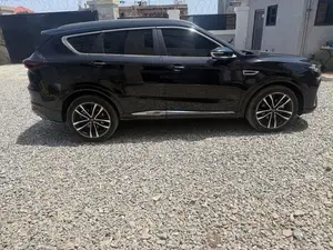 Jetour X70 Plus 1.5 5-Seater FWD 2022 Black