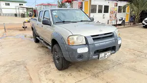 Nissan Frontier 2006 Gray