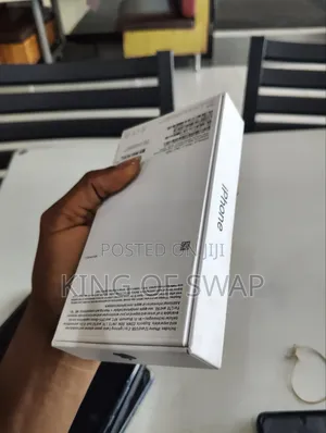 Apple iPhone 13 128 GB Black