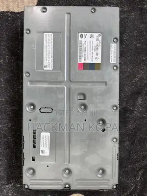 Range Rover Audio Amplifier 2013 - 2017