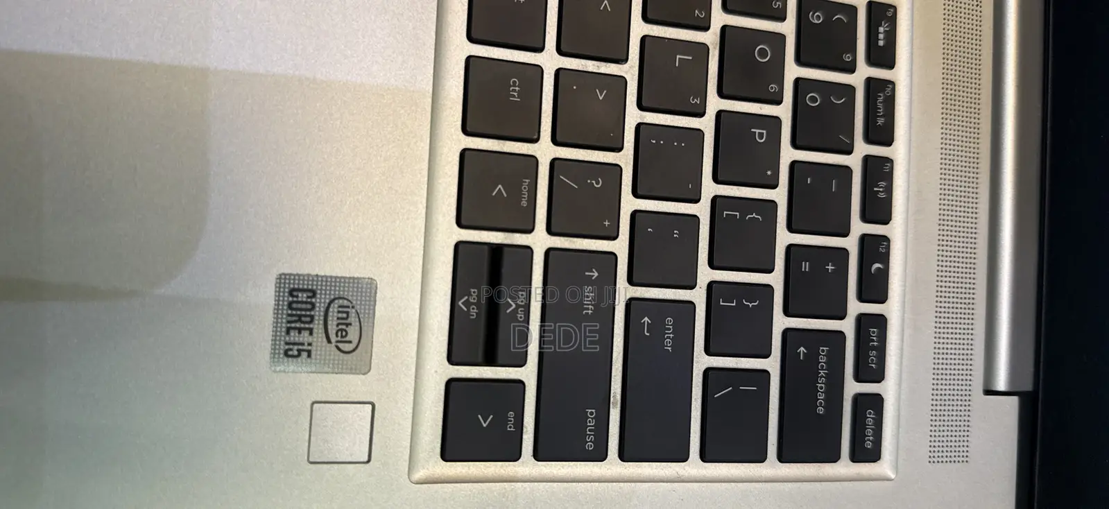 New Laptop HP ProBook 430 G7 8GB Intel Core i5 SSD 256GB