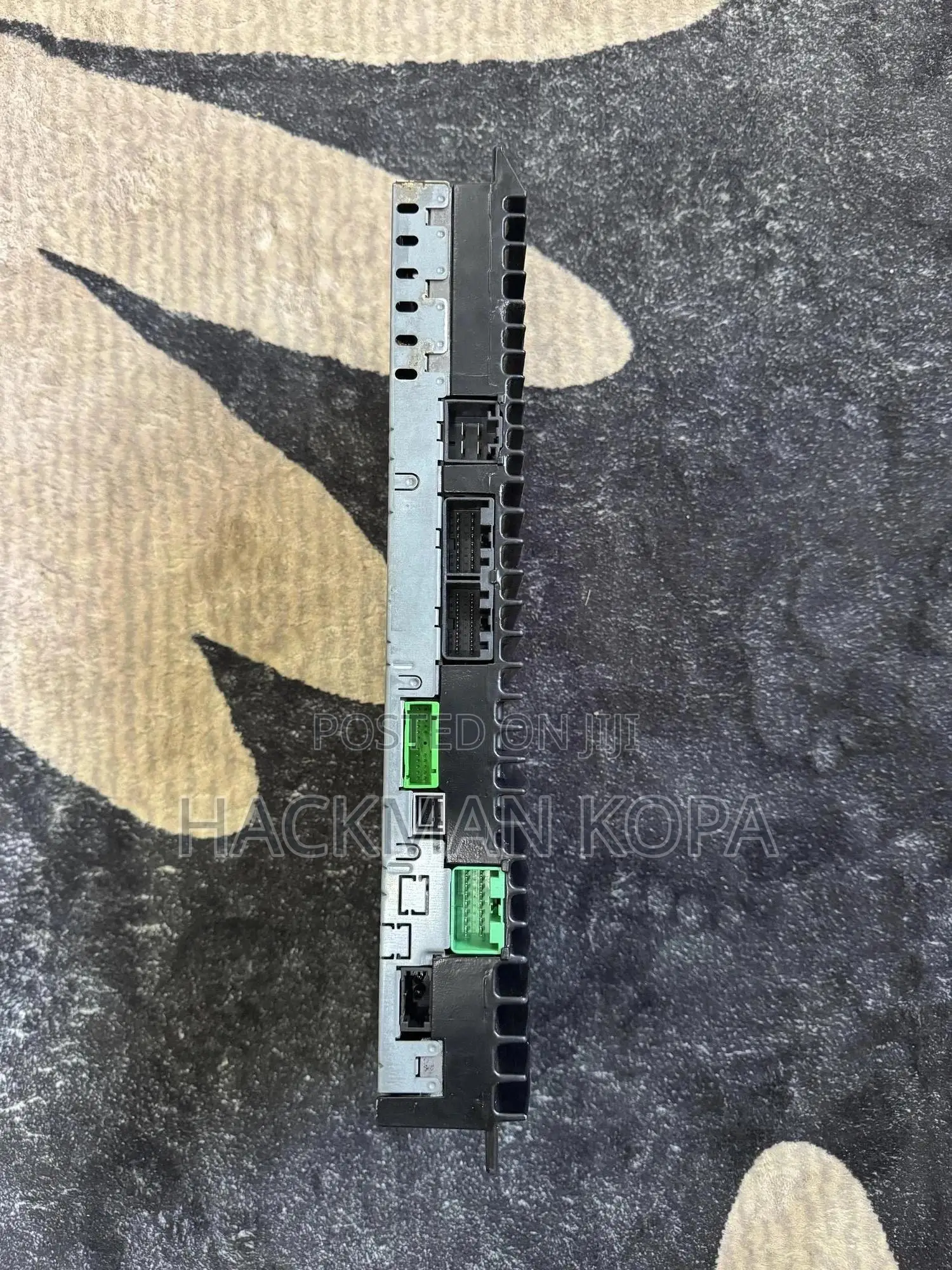 Range Rover Audio Amplifier 2013 - 2017