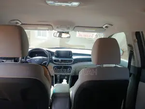Hyundai Tucson SE FWD 2019 Gray