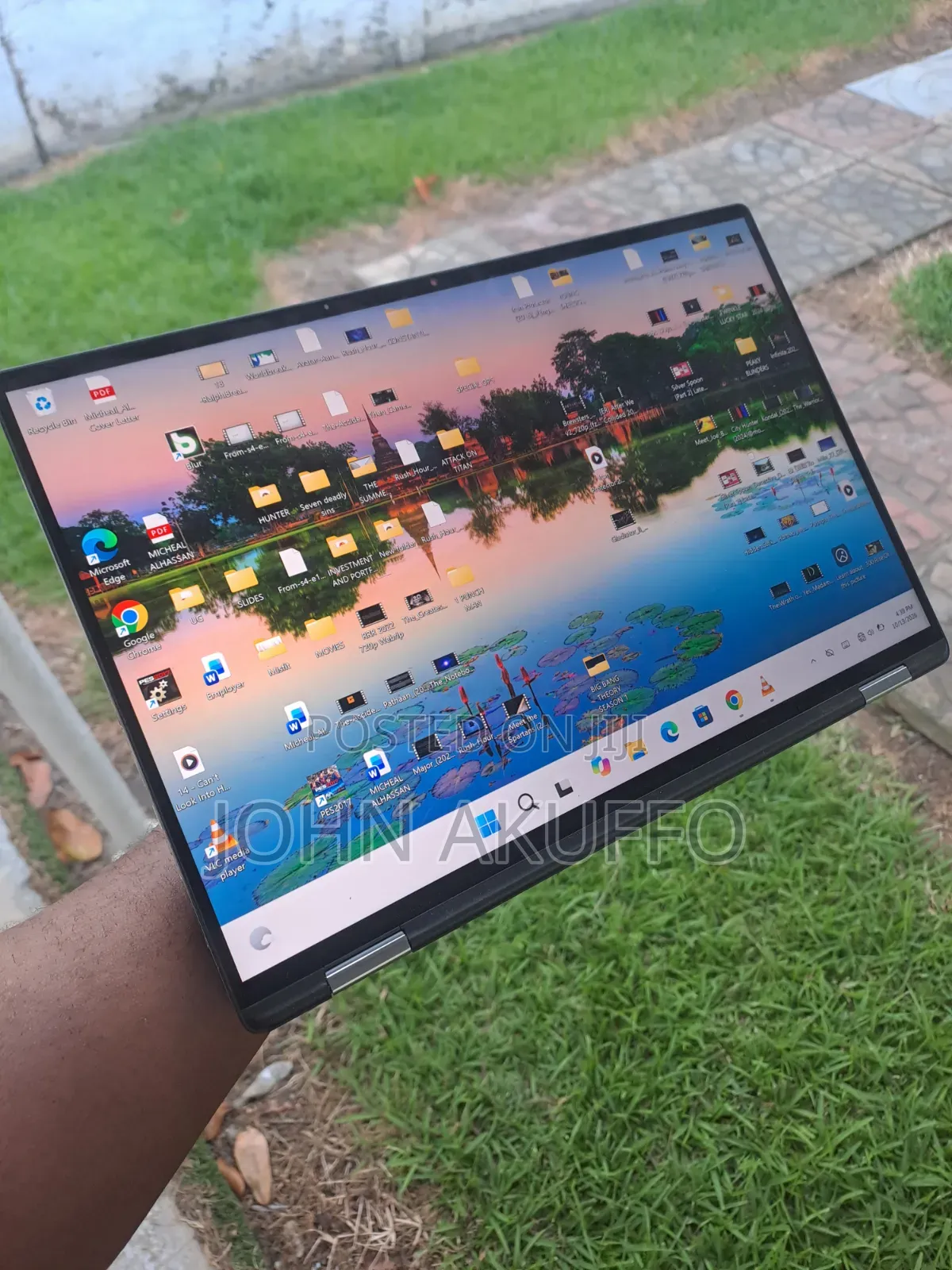 Laptop Dell Latitude 9420 16GB Intel Core i7 SSD 512GB