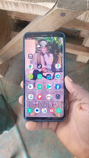 Samsung Galaxy S9 Plus 128 GB Bronze
