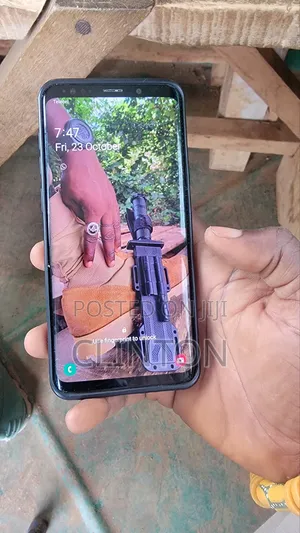 Samsung Galaxy S9 Plus 128 GB Bronze
