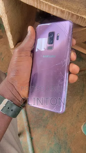 Samsung Galaxy S9 Plus 128 GB Bronze