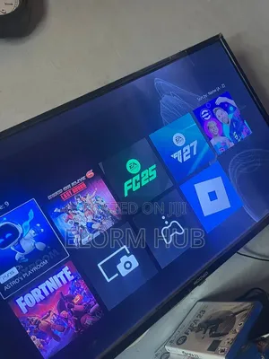 PS5 Standard With Online Games and One Controller