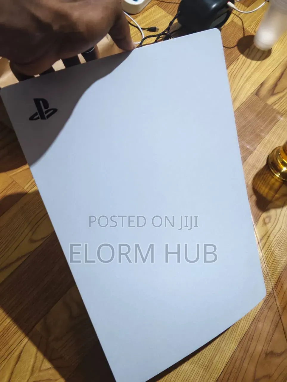PS5 Standard With Online Games and One Controller