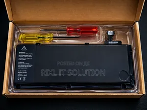 Brand New Original Apple MacBook Pro 13-Inch A1322 A1278 Battery Pack!