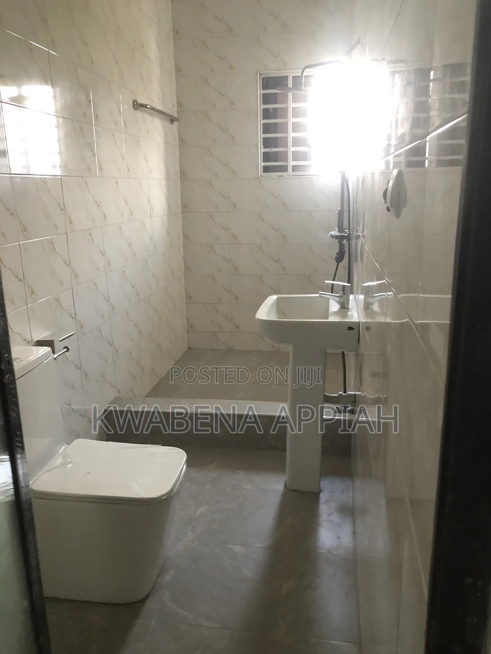 2bdrm Apartment in Mark Estate At, Kumasi Metropolitan for rent