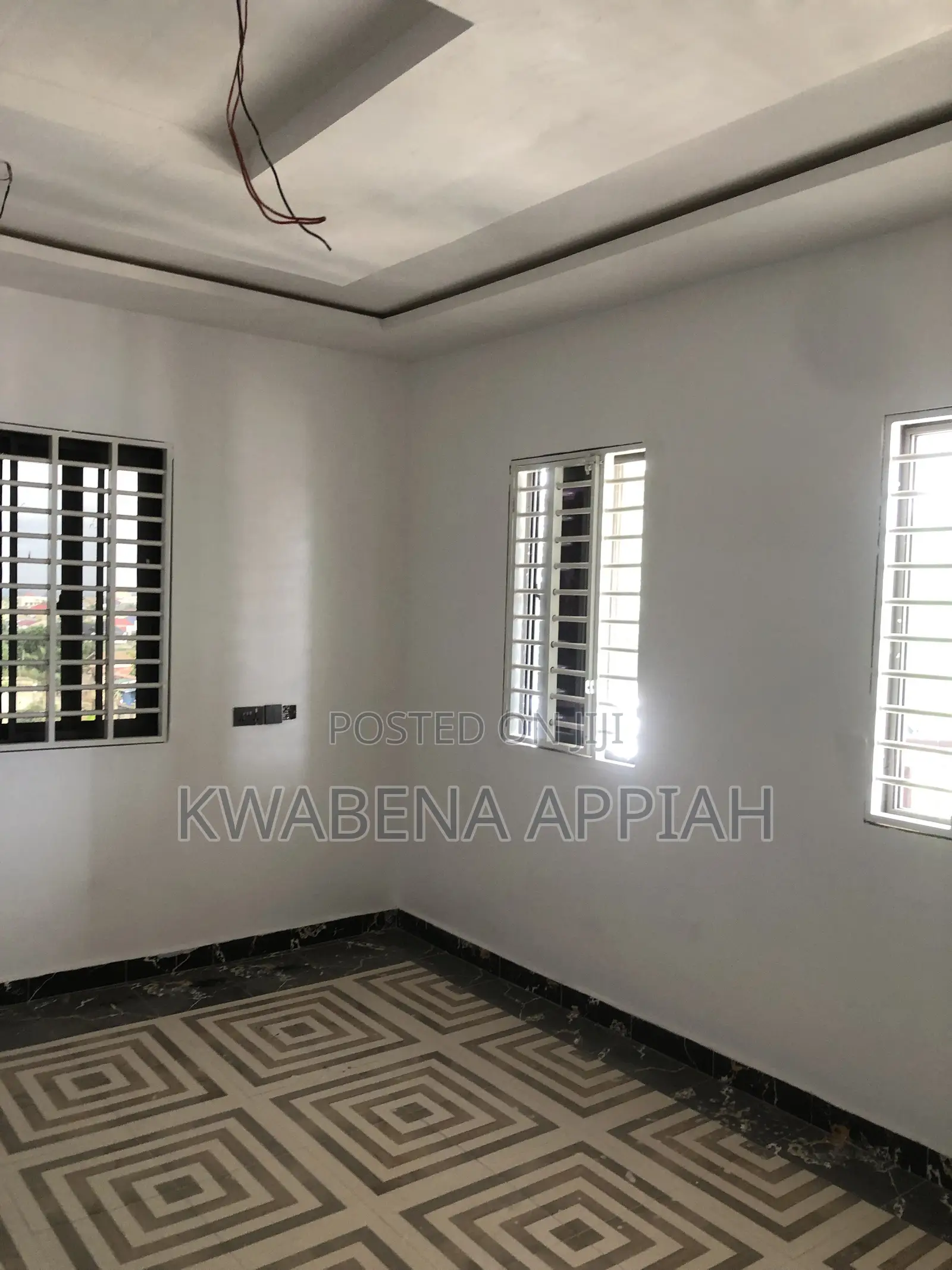 2bdrm Apartment in Mark Estate At, Kumasi Metropolitan for rent