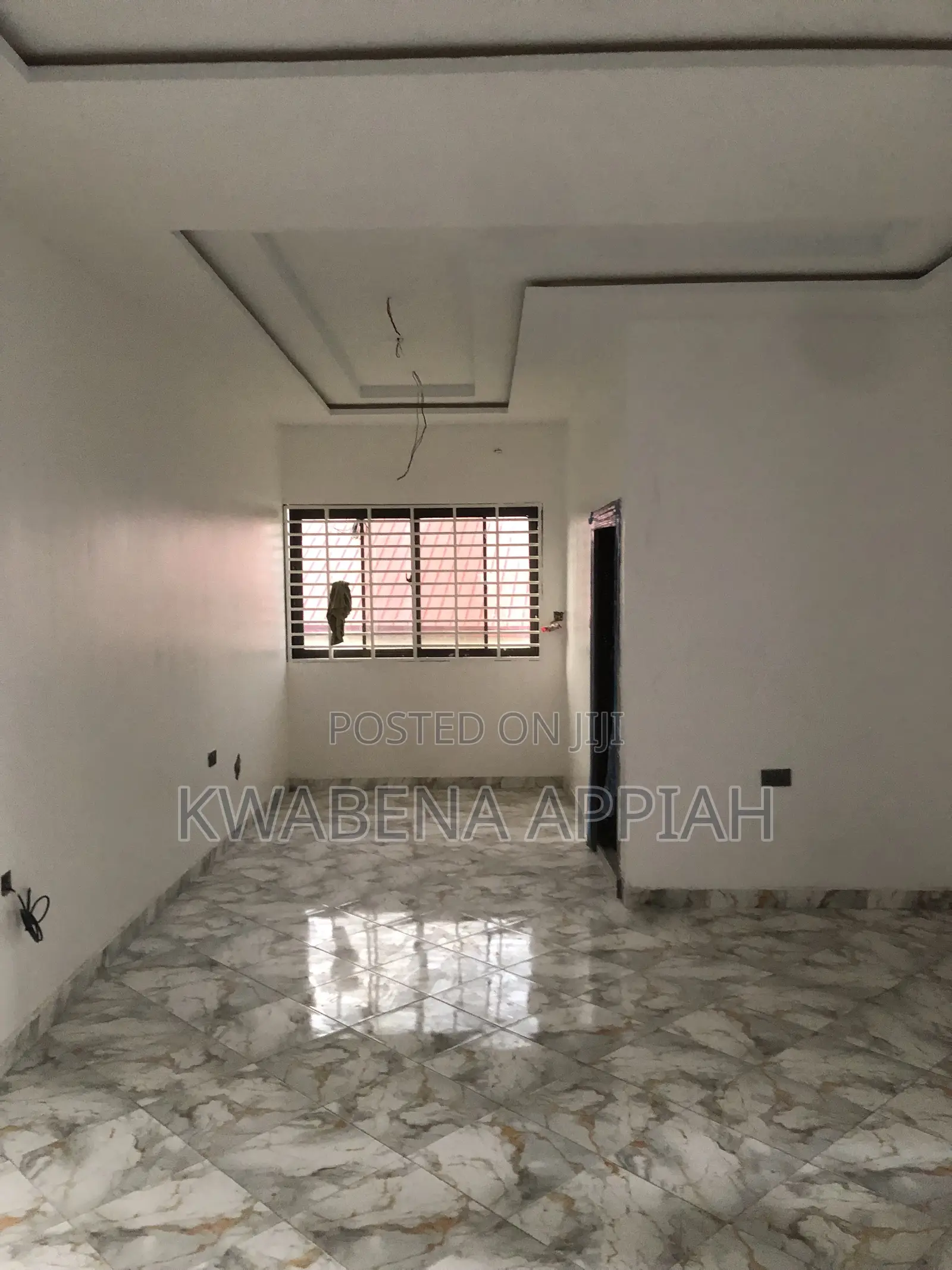 2bdrm Apartment in Mark Estate At, Kumasi Metropolitan for rent