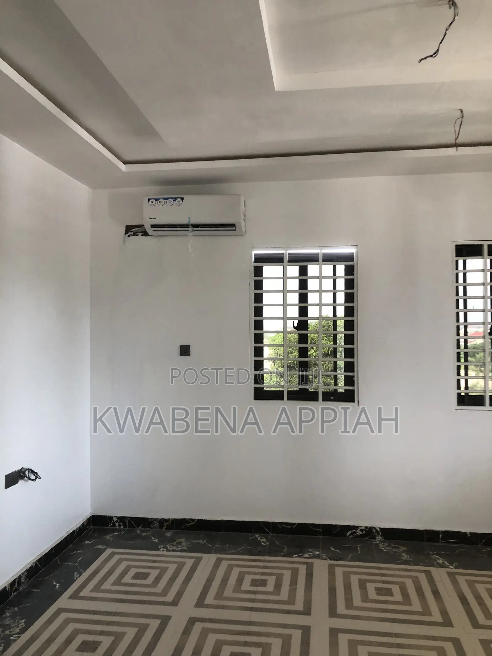 2bdrm Apartment in Mark Estate At, Kumasi Metropolitan for rent