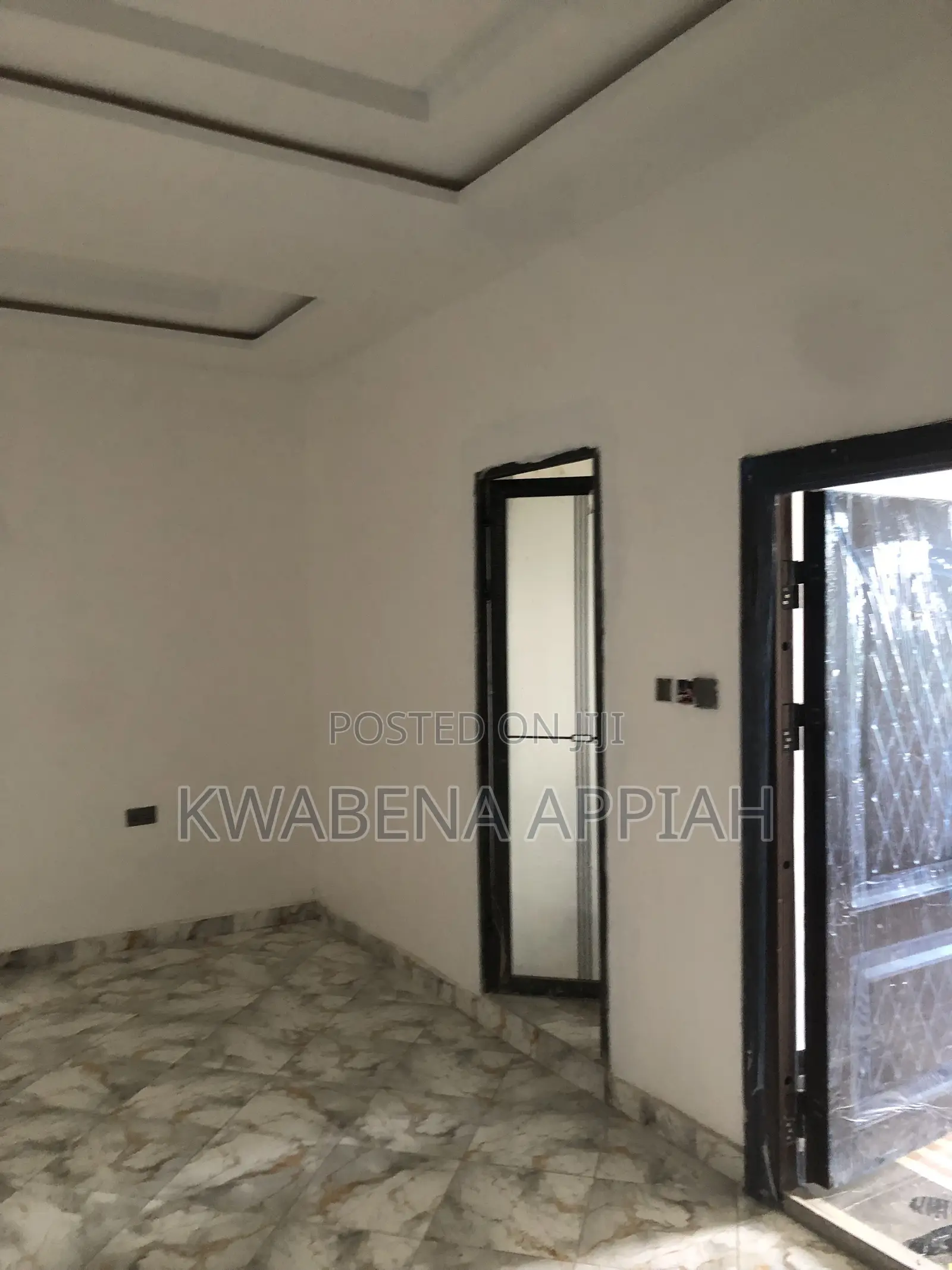 2bdrm Apartment in Mark Estate At, Kumasi Metropolitan for rent