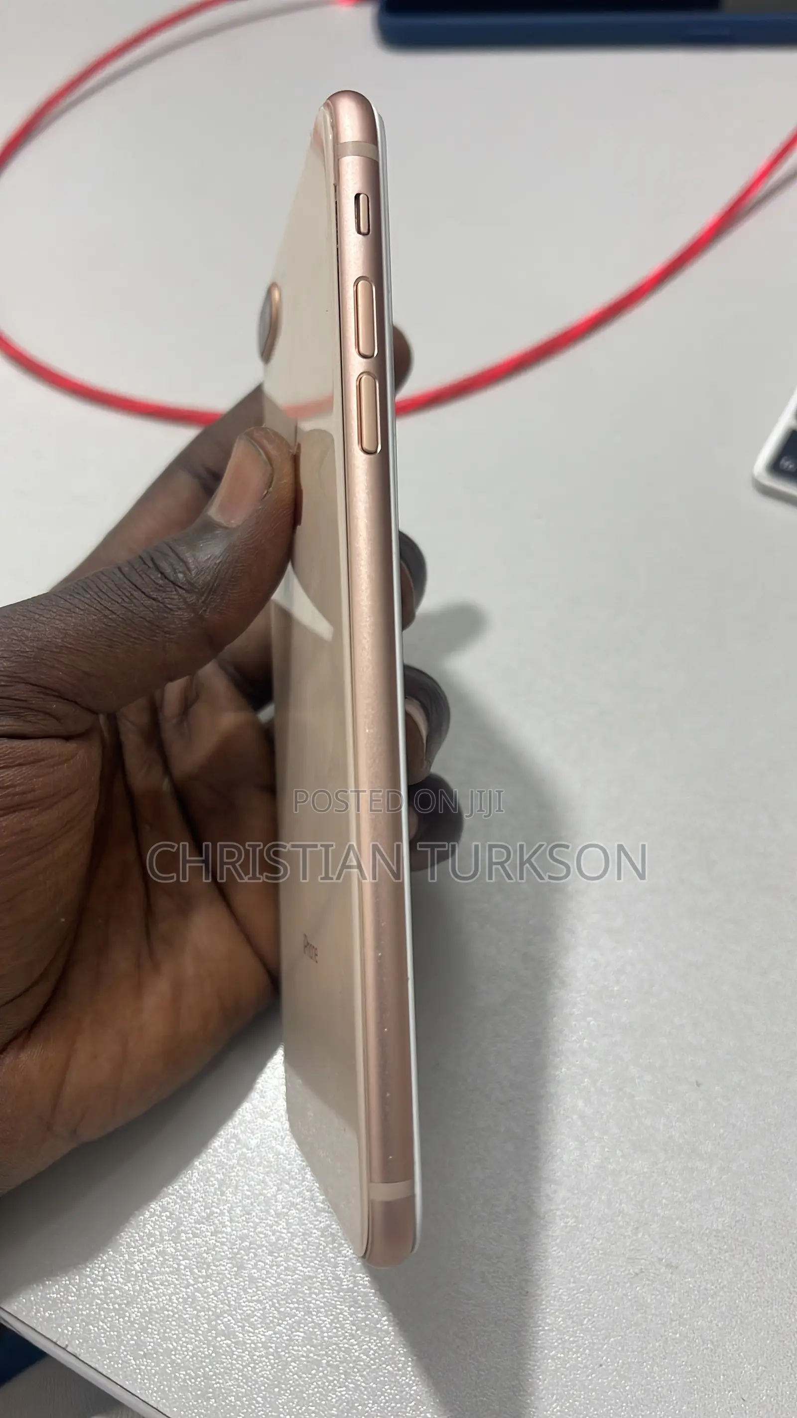 Apple iPhone 8 64 GB Rose Gold