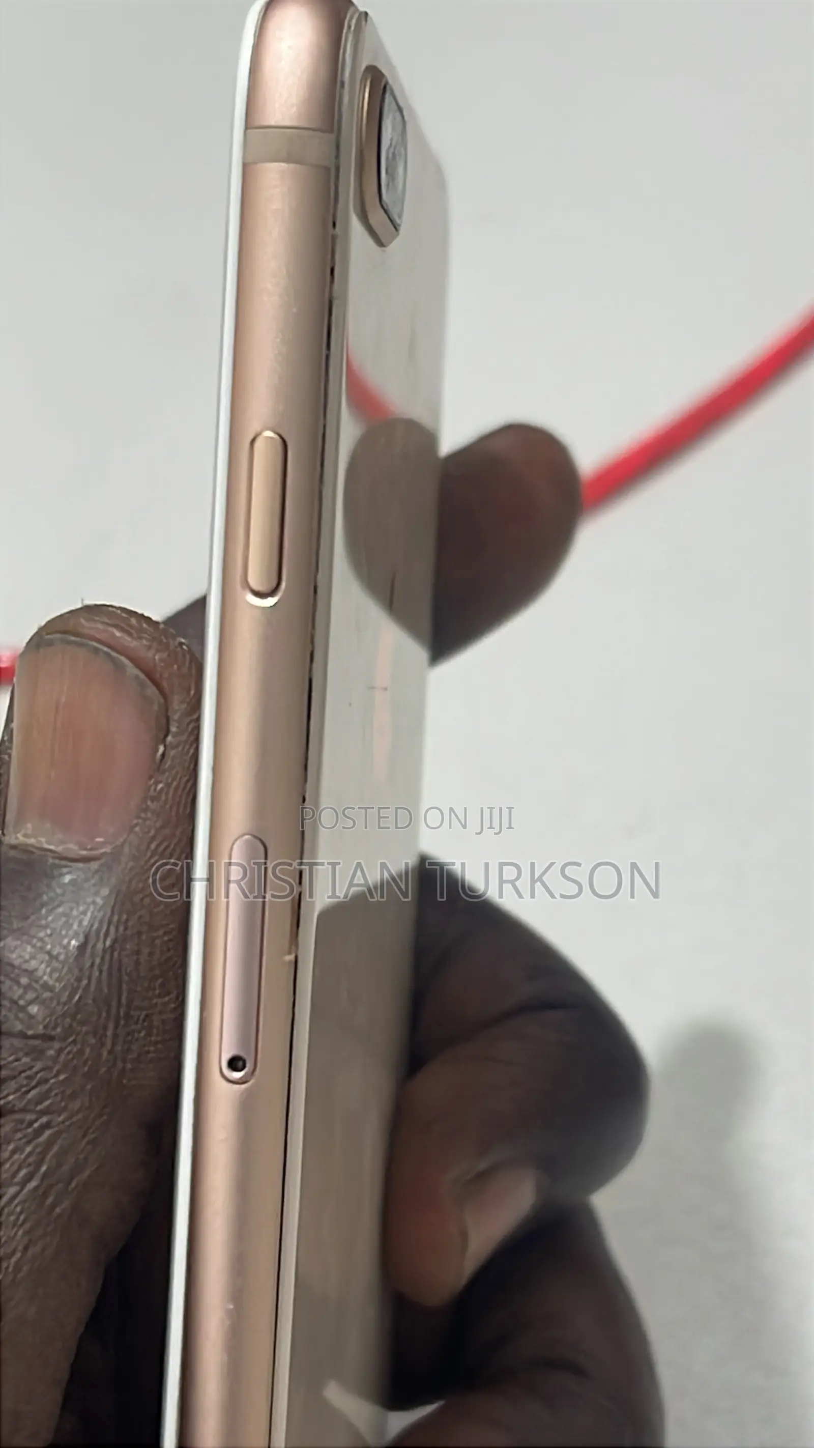 Apple iPhone 8 64 GB Rose Gold