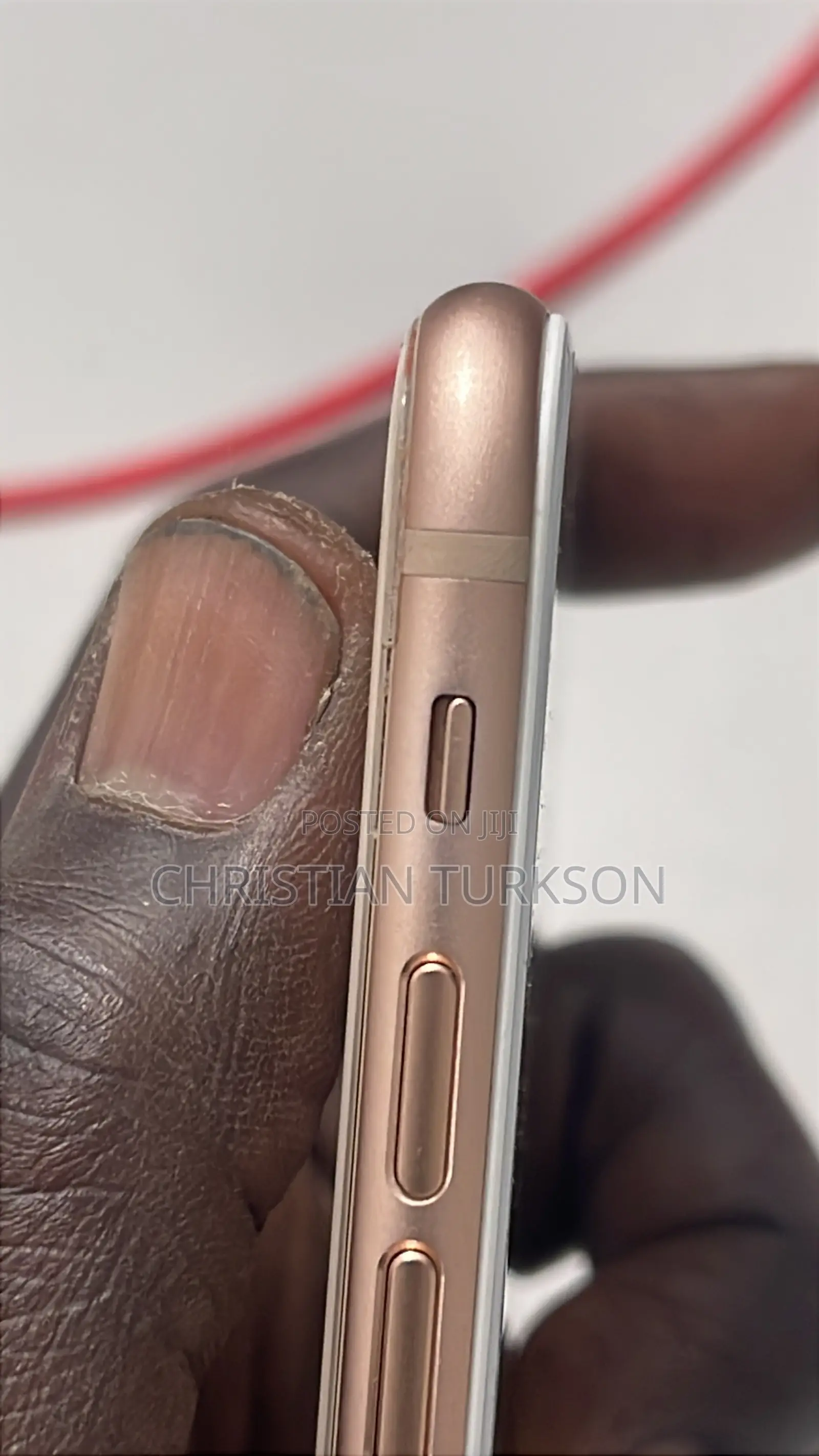 Apple iPhone 8 64 GB Rose Gold