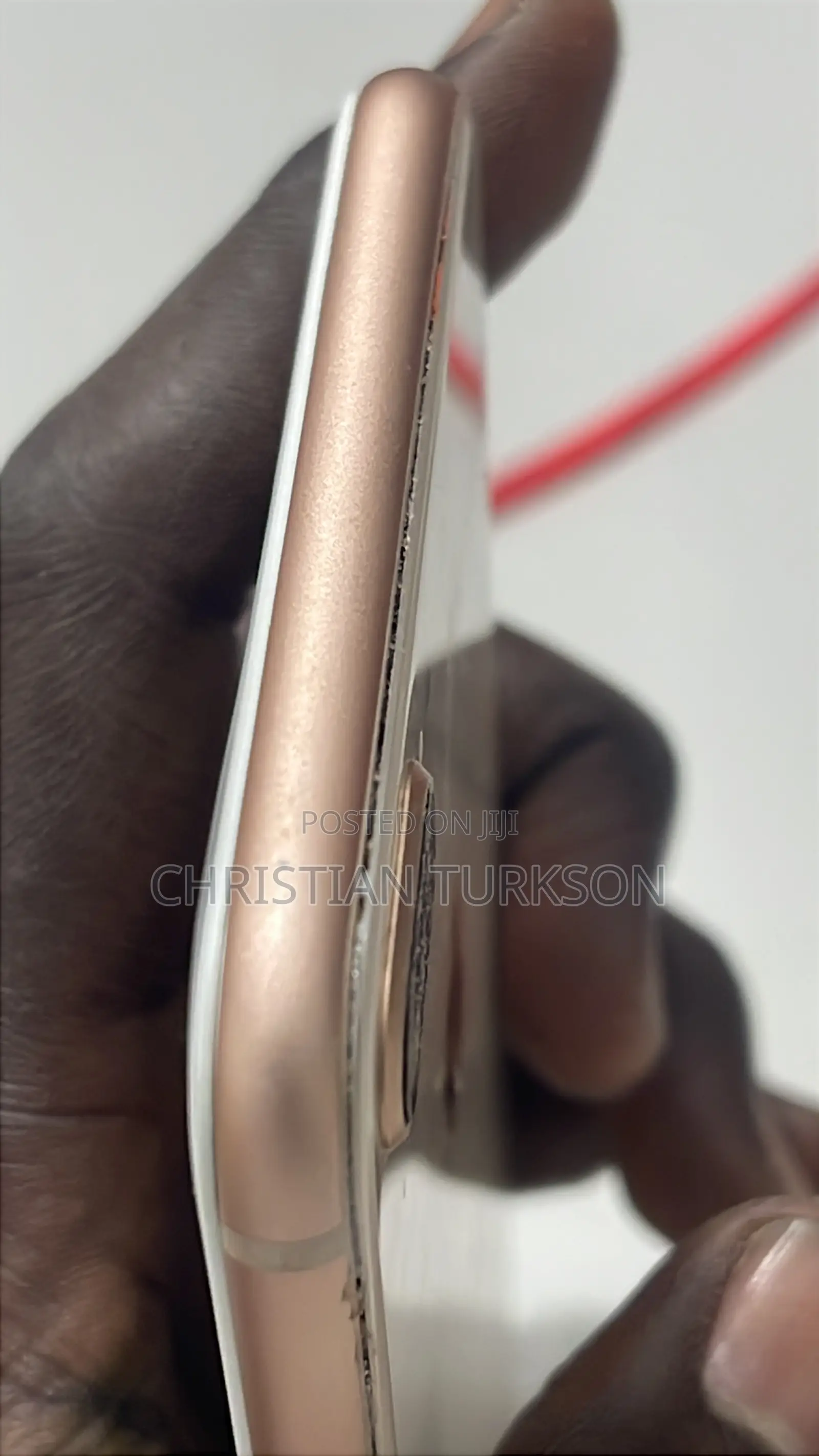 Apple iPhone 8 64 GB Rose Gold