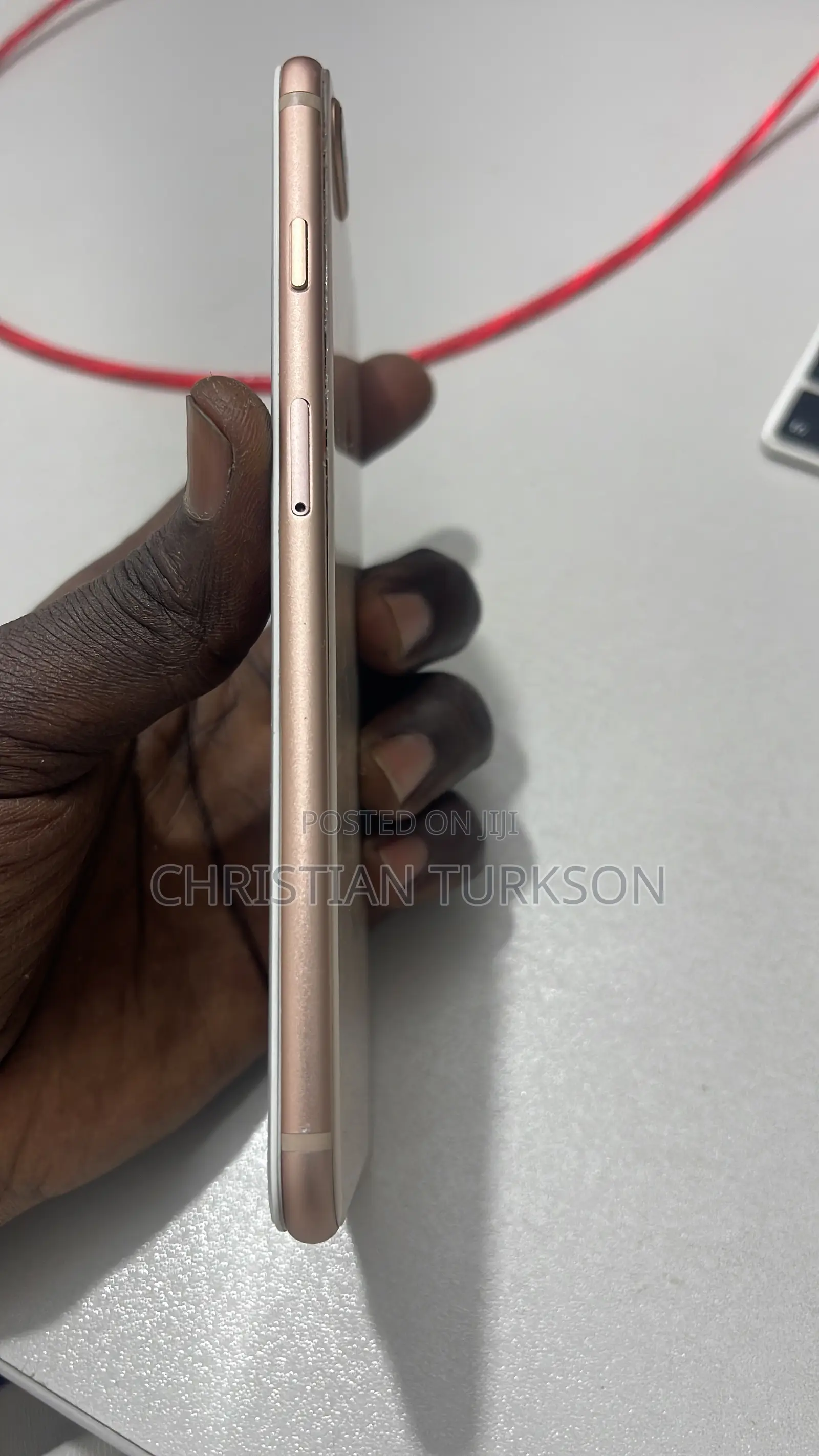 Apple iPhone 8 64 GB Rose Gold
