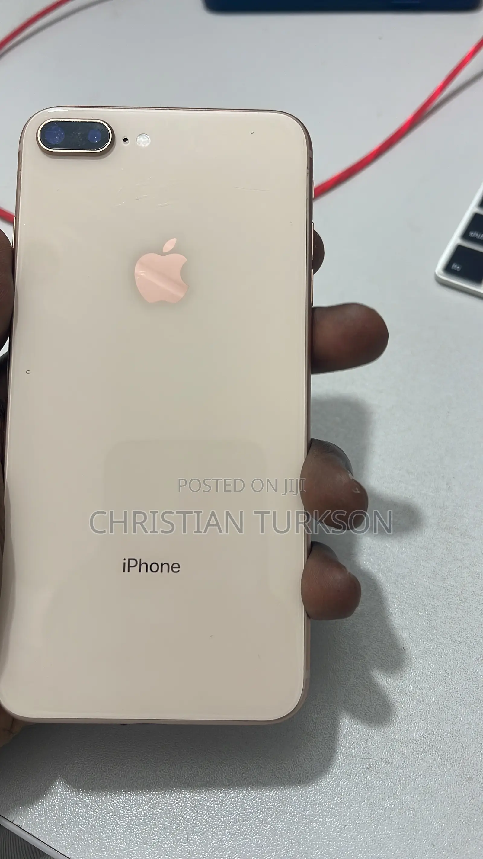 Apple iPhone 8 64 GB Rose Gold