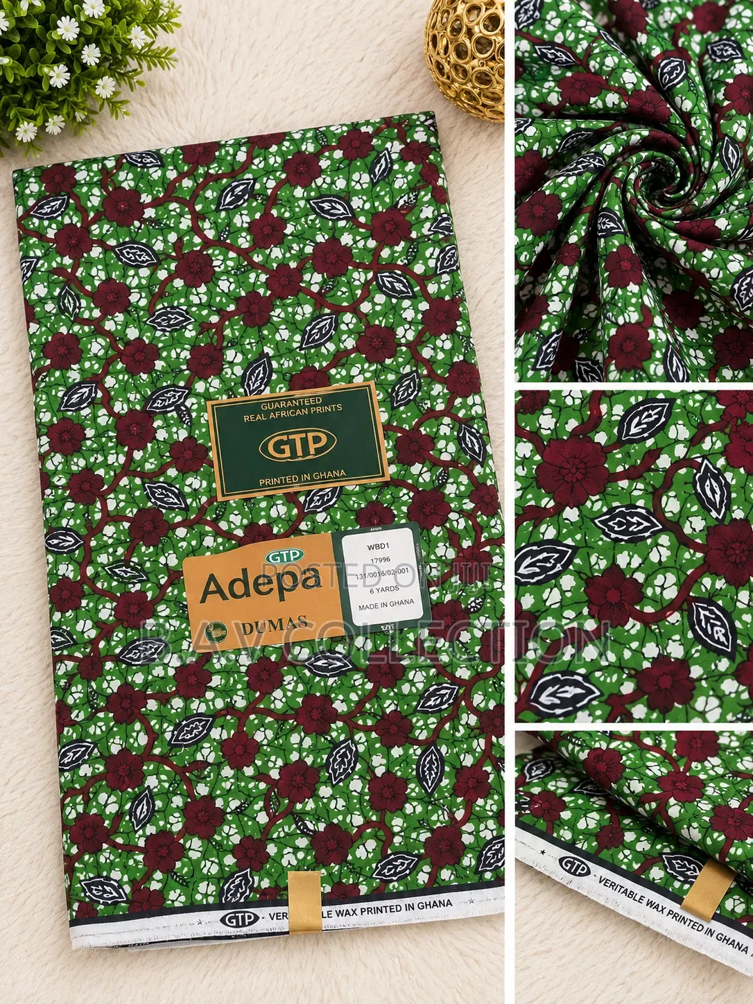GTP Adepa Dumas