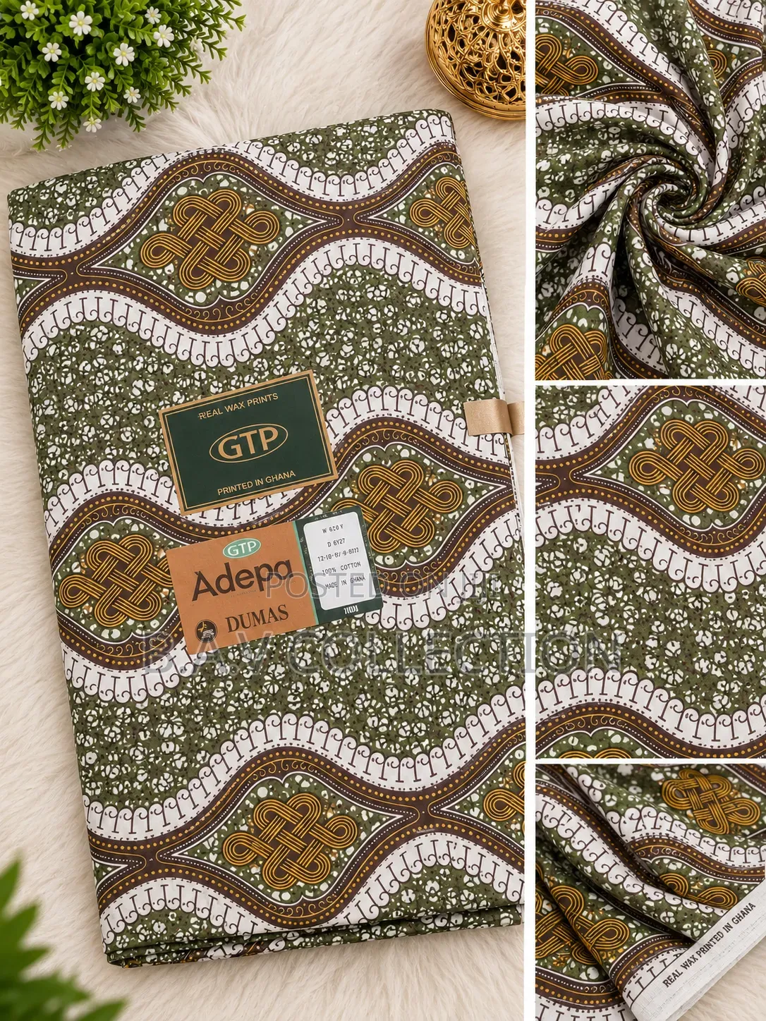 GTP Adepa Dumas