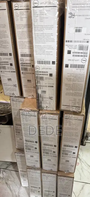New Laptop Dell Latitude 5320 16GB Intel Core i5 SSD 256GB