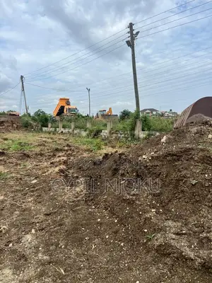 Main Afienya Road Side Land for Sale