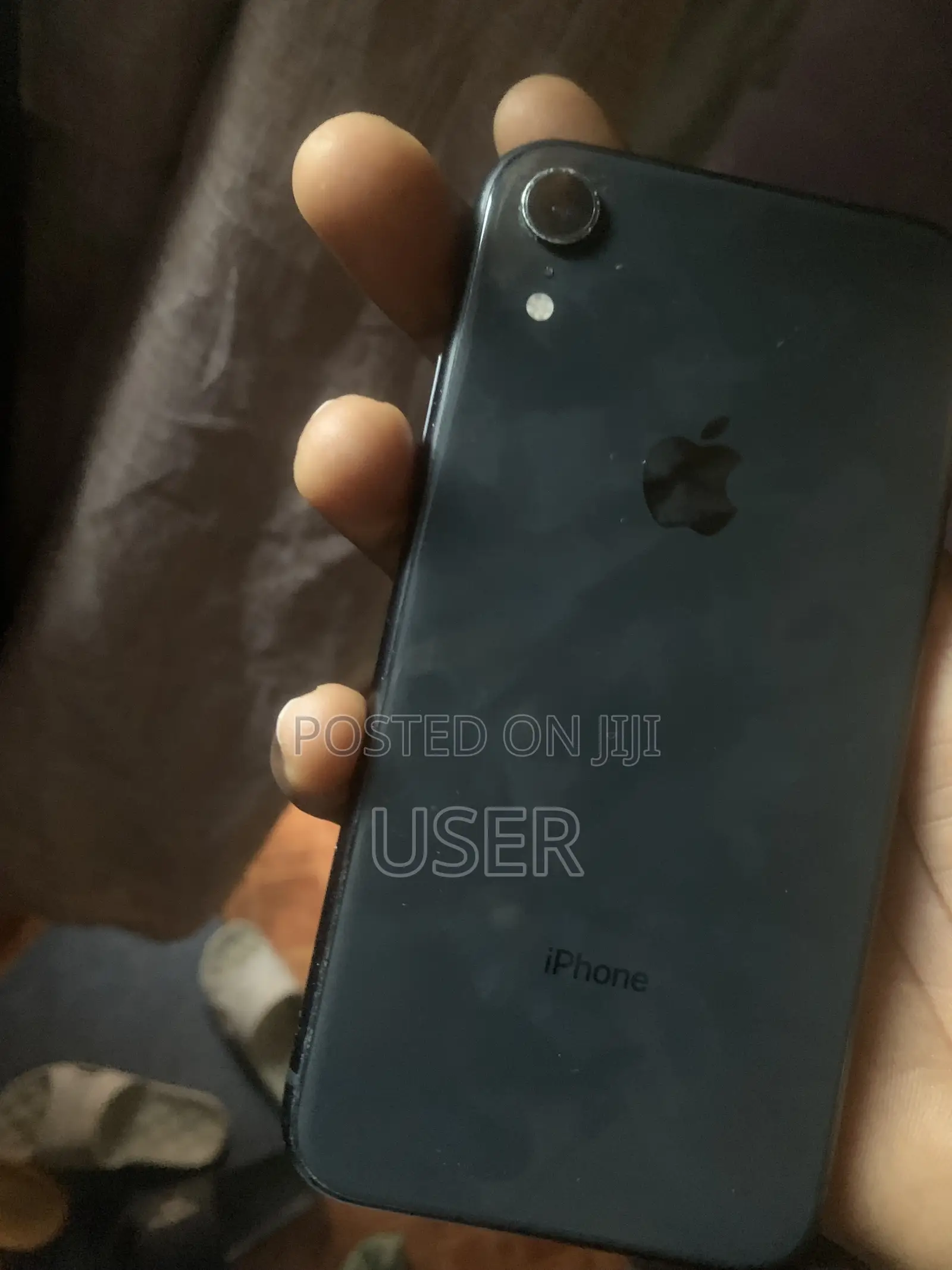 Apple iPhone XR 128 GB Black