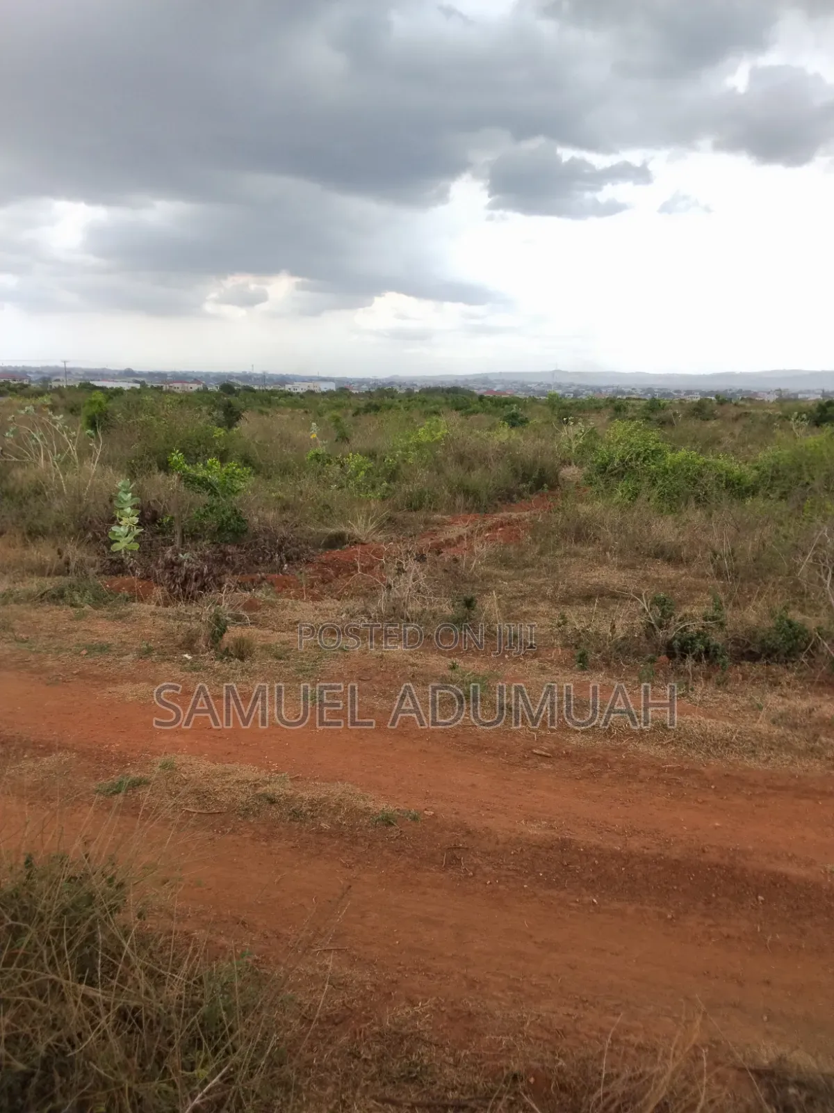 Land for Sale