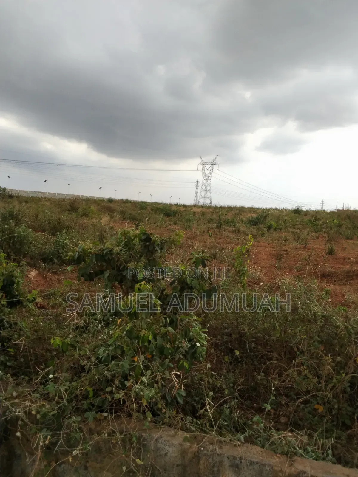 Land for Sale