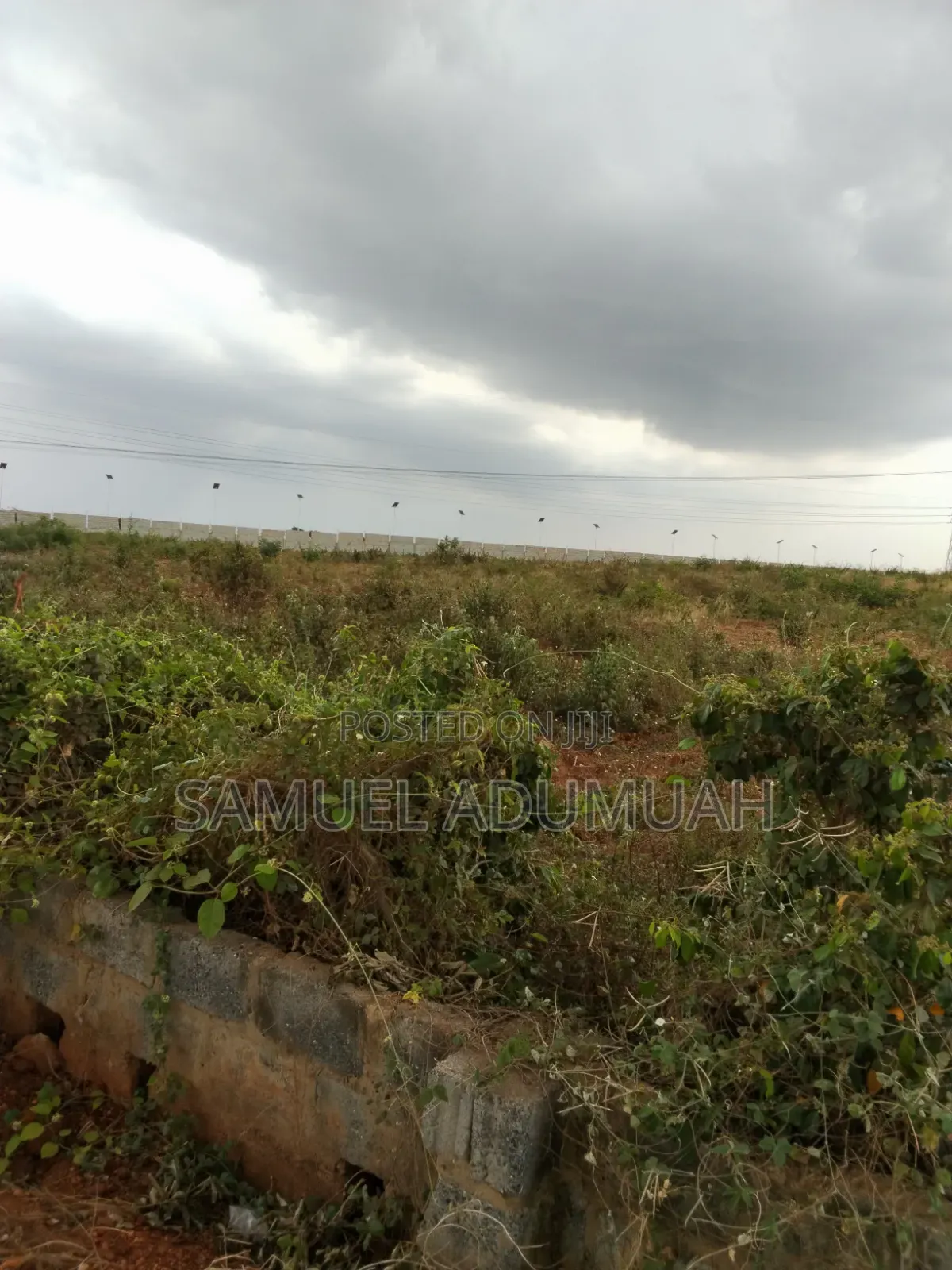 Land for Sale