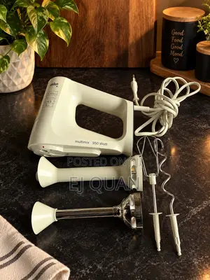 Hand Mixer