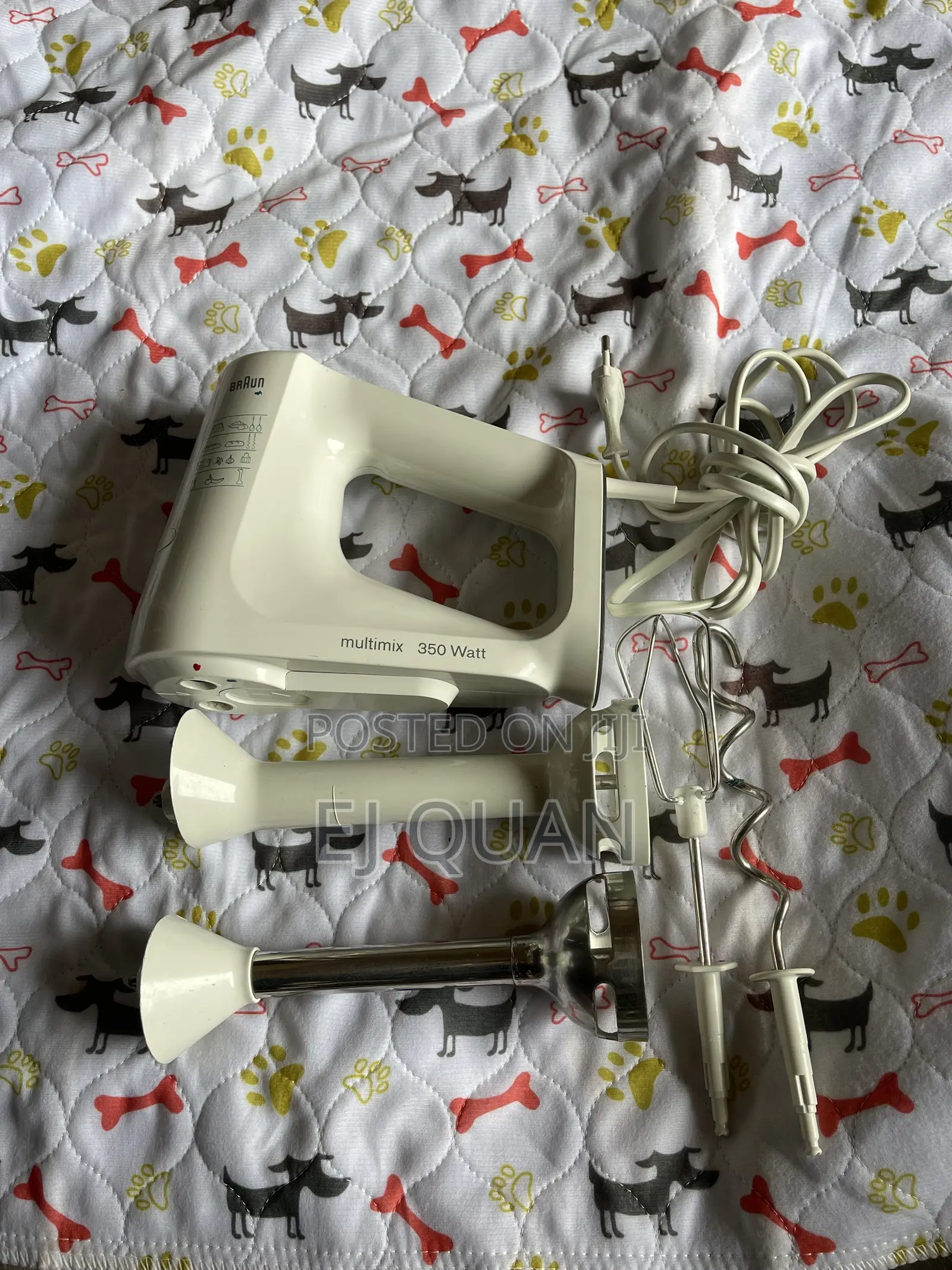 Hand Mixer