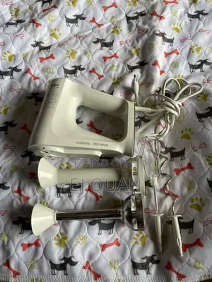 Hand Mixer