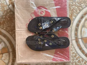 Quality Ghana Man-Made Slippers and Sandals