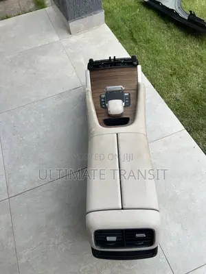 2020-2023 Mercedes-Benz GLE 350 W167 Center Console Assembly
