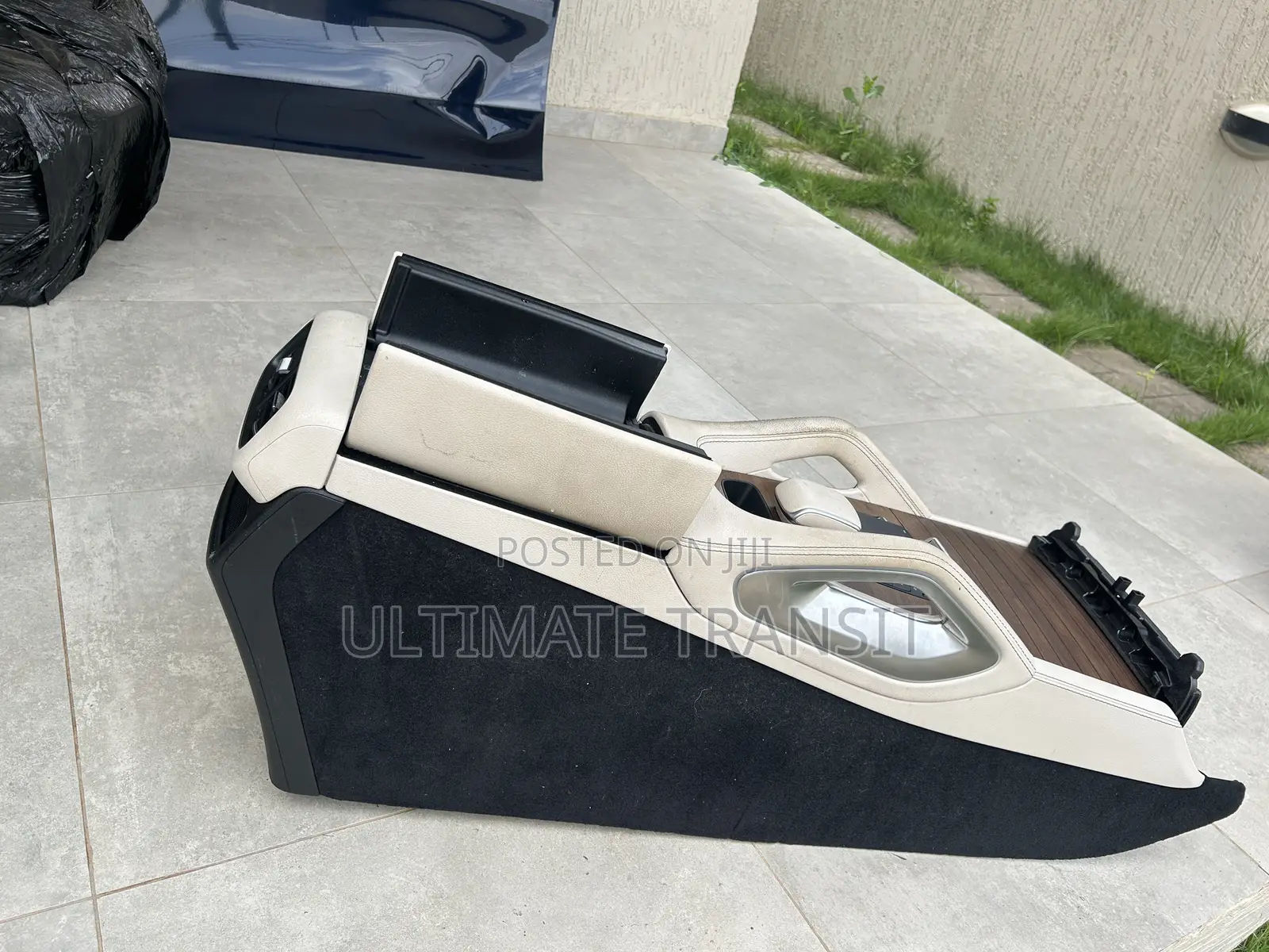 2020-2023 Mercedes-Benz GLE 350 W167 Center Console Assembly