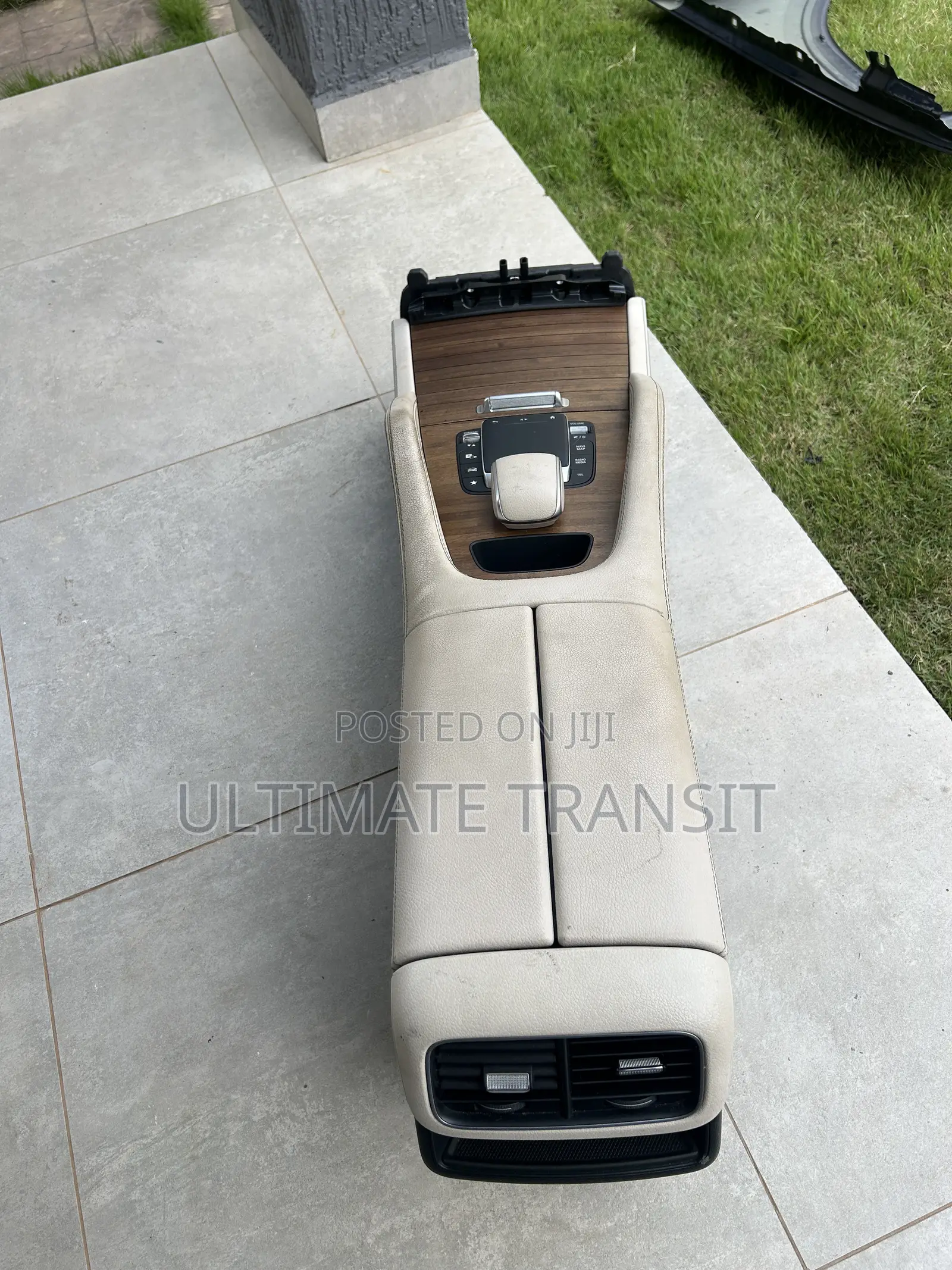 2020-2023 Mercedes-Benz GLE 350 W167 Center Console Assembly