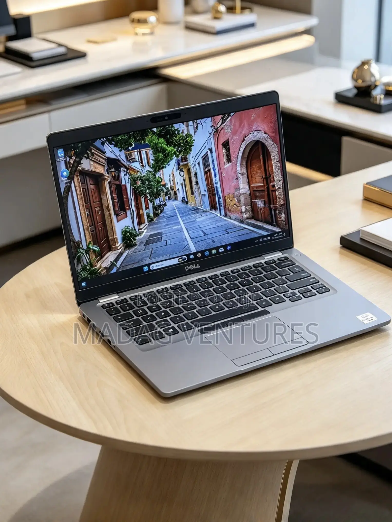 Laptop Dell Latitude 5410 8GB Intel Core i5 SSD 16 GB
