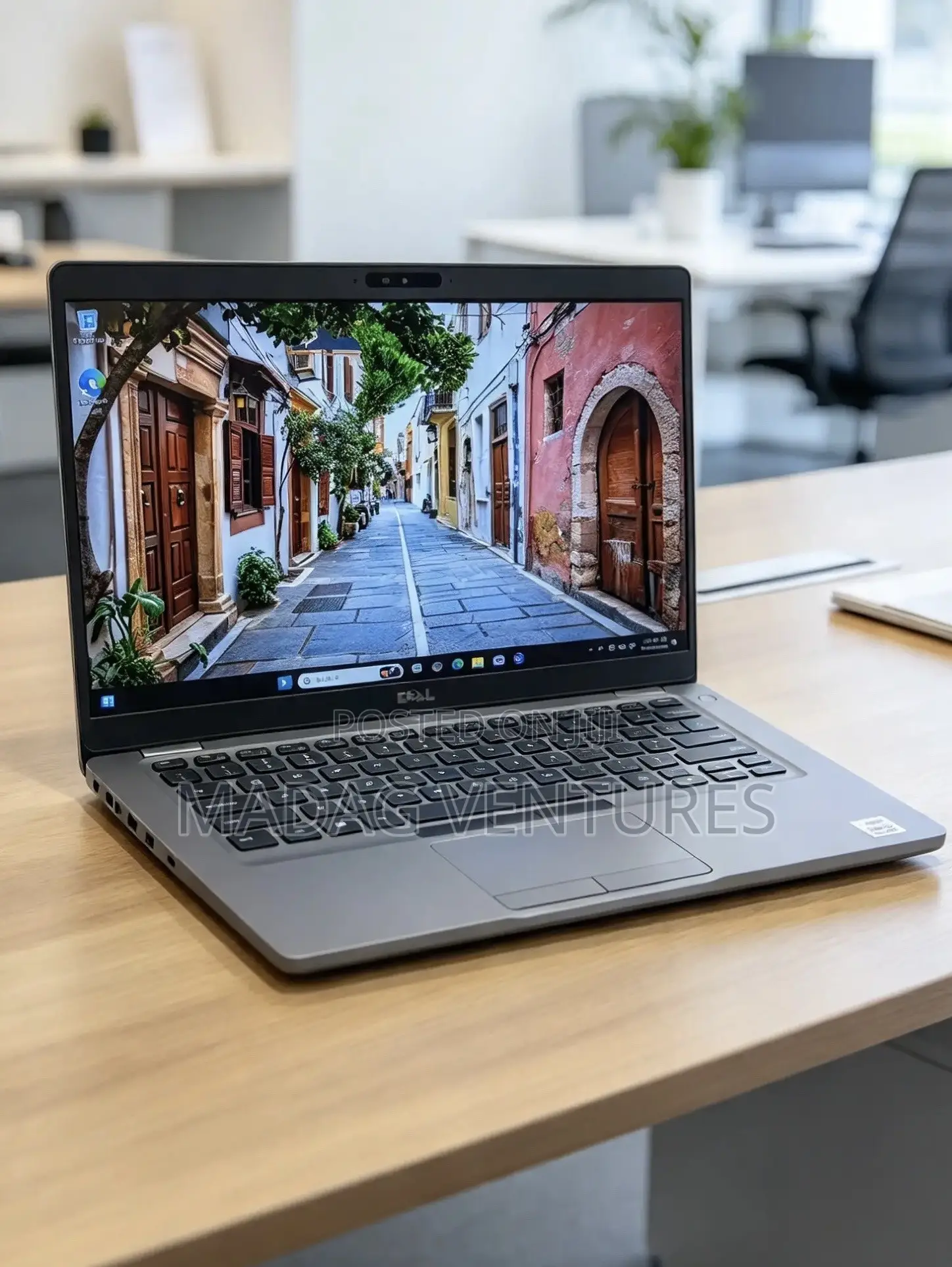 Laptop Dell Latitude 5410 8GB Intel Core i5 SSD 16 GB