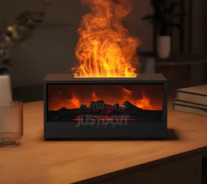 Fireplace Aromatherapy Diffuser
