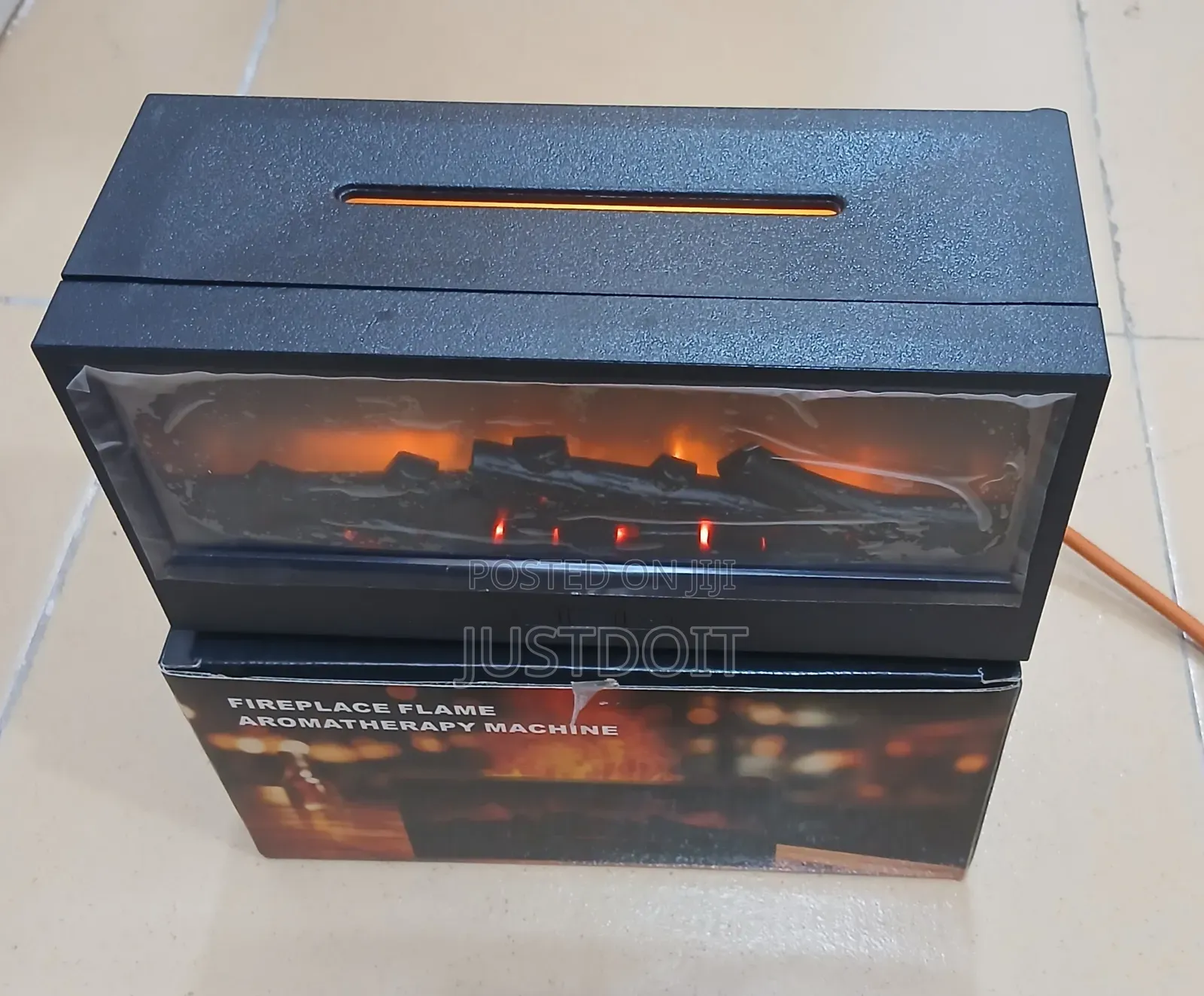 Fireplace Aromatherapy Diffuser