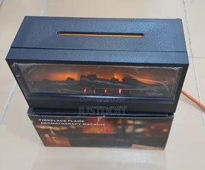 Fireplace Aromatherapy Diffuser