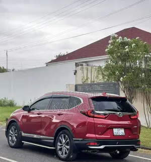 Honda CR-V Touring AWD 2020 Red
