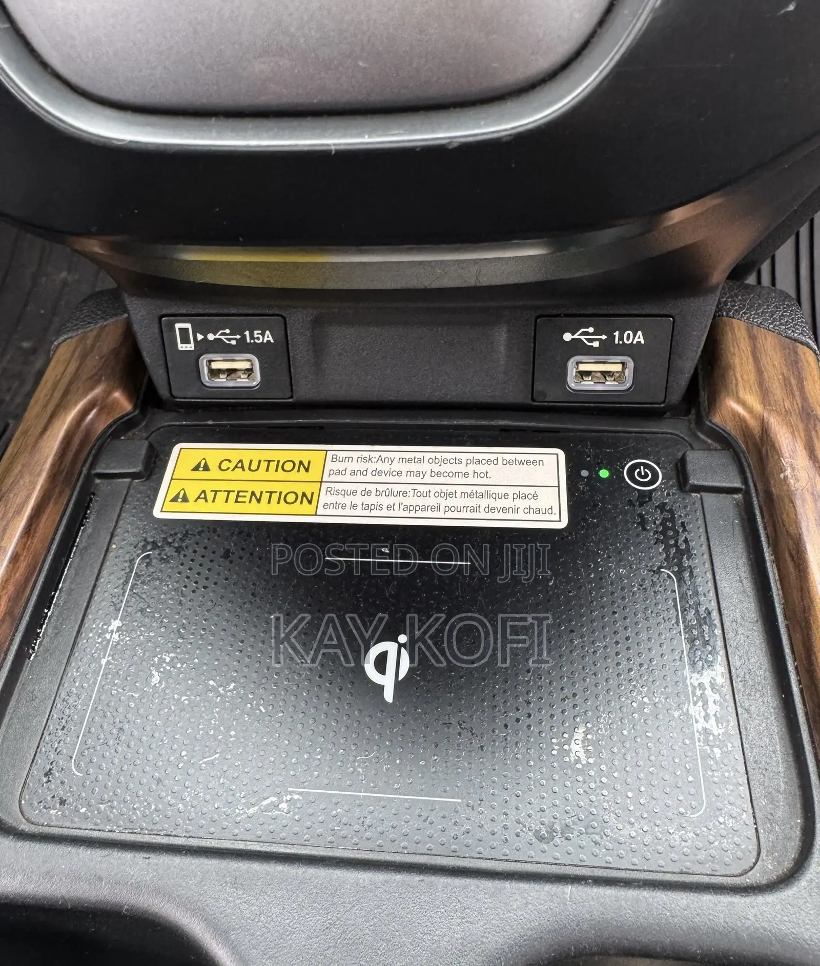 Honda CR-V Touring AWD 2020 Red